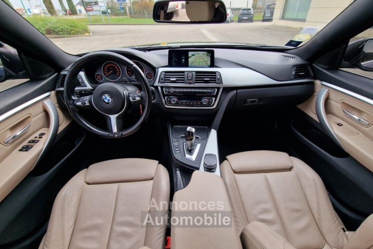 BMW Série 4 Gran Coupe Coupé 435d xDrive 313 ch Lounge A - <small></small> 29.490 € <small>TTC</small> - #18