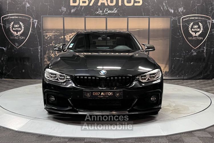 BMW Série 4 Gran Coupe COUPÉ 435I 306 CH XDRIVE M SPORT - <small></small> 37.780 € <small>TTC</small> - #4
