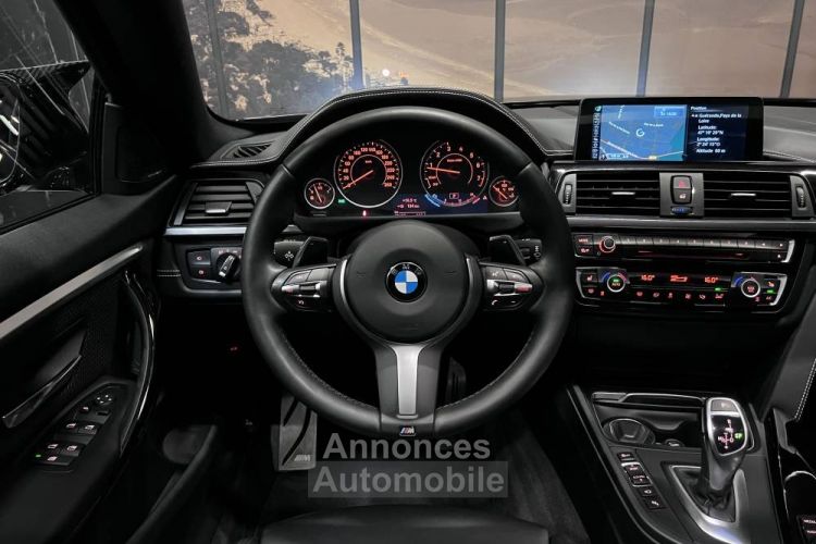 BMW Série 4 Gran Coupe COUPÉ 435I 306 CH XDRIVE M SPORT - <small></small> 37.780 € <small>TTC</small> - #7