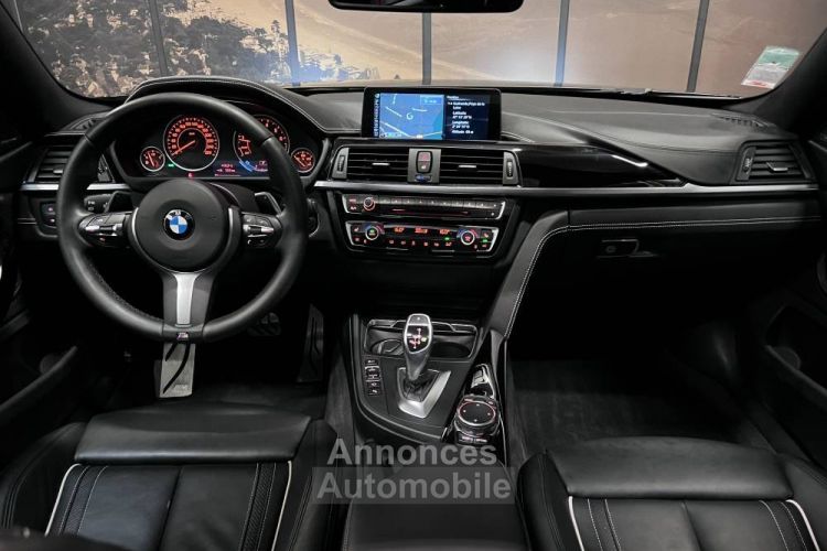 BMW Série 4 Gran Coupe COUPÉ 435I 306 CH XDRIVE M SPORT - <small></small> 37.780 € <small>TTC</small> - #8