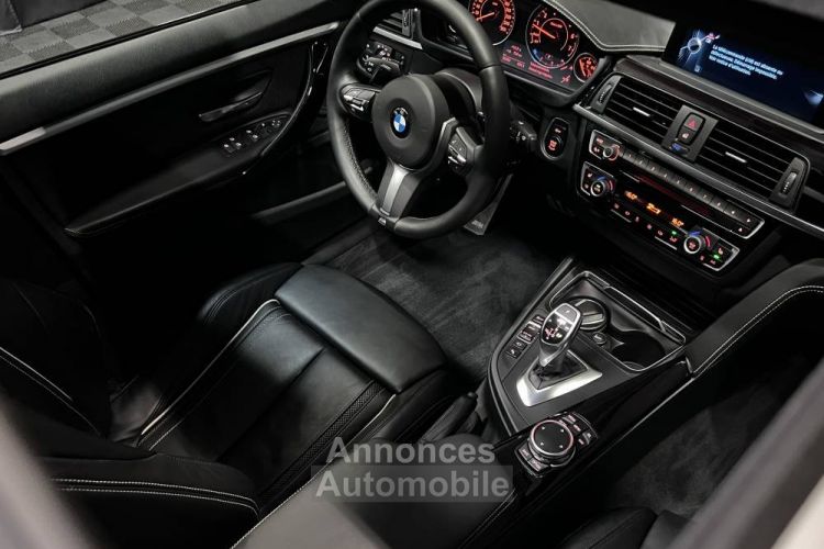 BMW Série 4 Gran Coupe COUPÉ 435I 306 CH XDRIVE M SPORT - <small></small> 37.780 € <small>TTC</small> - #10