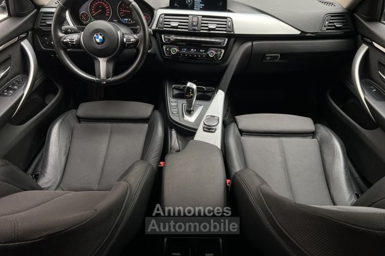 BMW Série 4 Gran Coupe Coupé 440i XDRIVE 326ch M SPORT   - <small></small> 29.999 € <small>TTC</small> - #16