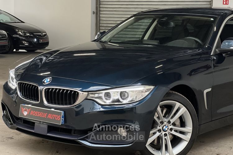 BMW Série 4 Gran Coupe Coupé 440i XDRIVE 326ch M SPORT   - <small></small> 29.999 € <small>TTC</small> - #19