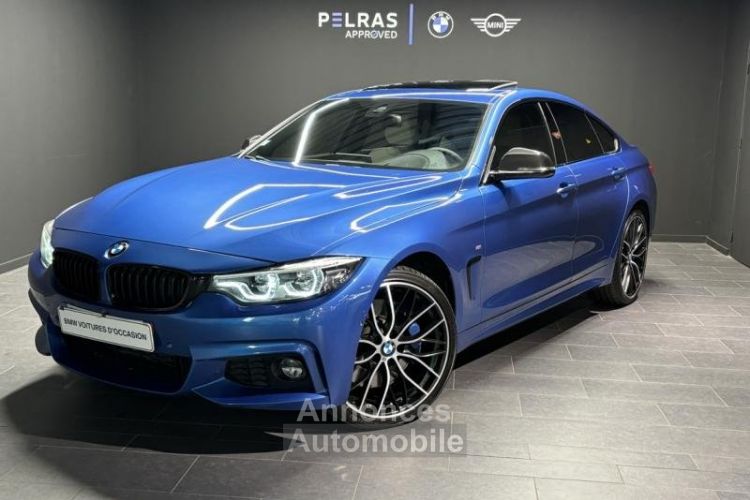 BMW Série 4 Gran Coupe Coupé 440iA xDrive 326ch M Sport - <small></small> 36.990 € <small>TTC</small> - #1