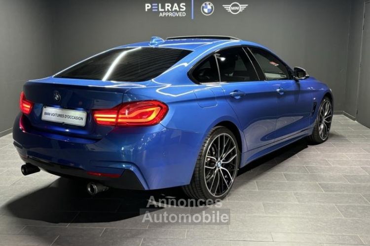 BMW Série 4 Gran Coupe Coupé 440iA xDrive 326ch M Sport - <small></small> 36.990 € <small>TTC</small> - #2