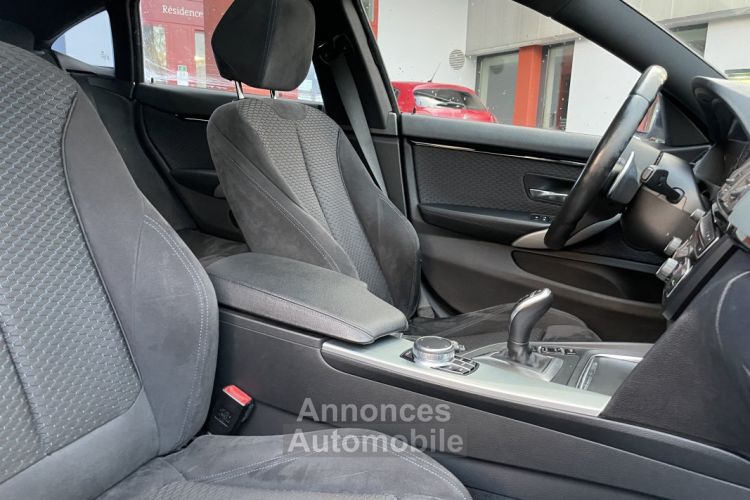 BMW Série 4 Gran Coupe Coupé Coupé 420d xDrive 2.0d 190 cv M SPORT BVA - <small></small> 22.150 € <small>TTC</small> - #12