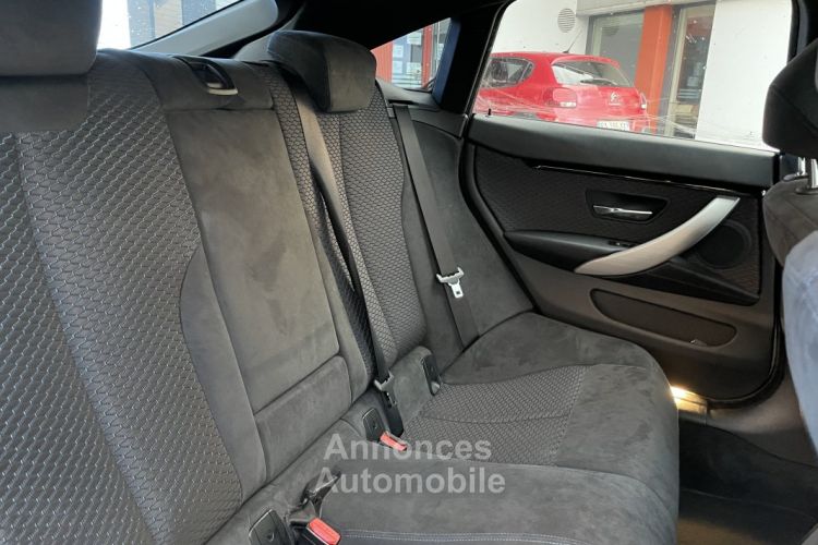 BMW Série 4 Gran Coupe Coupé Coupé 420d xDrive 2.0d 190 cv M SPORT BVA - <small></small> 22.150 € <small>TTC</small> - #13