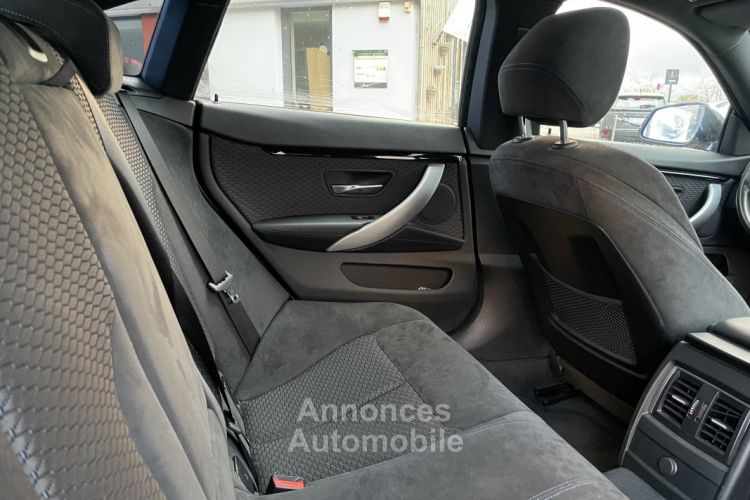 BMW Série 4 Gran Coupe Coupé Coupé 420d xDrive 2.0d 190 cv M SPORT BVA - <small></small> 22.150 € <small>TTC</small> - #14