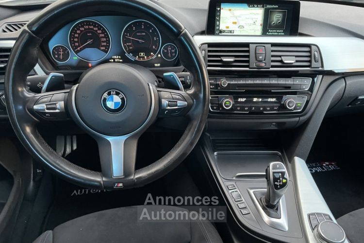 BMW Série 4 Gran Coupe Coupé Coupé 420d xDrive 2.0d 190 cv M SPORT BVA - <small></small> 22.150 € <small>TTC</small> - #18