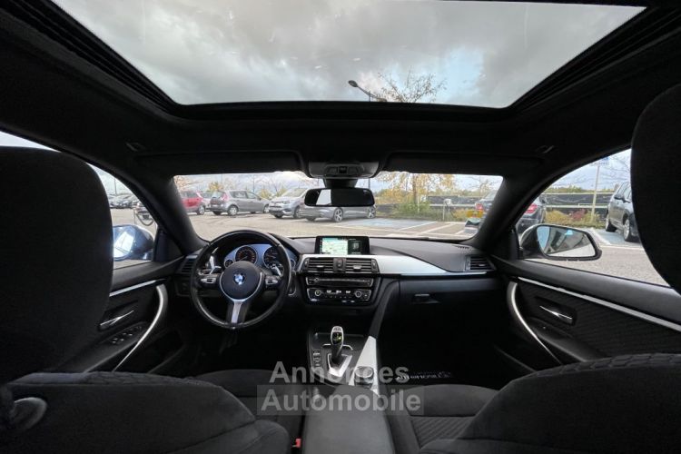 BMW Série 4 Gran Coupe Coupé Coupé 420d xDrive 2.0d 190 cv M SPORT BVA - <small></small> 22.150 € <small>TTC</small> - #23