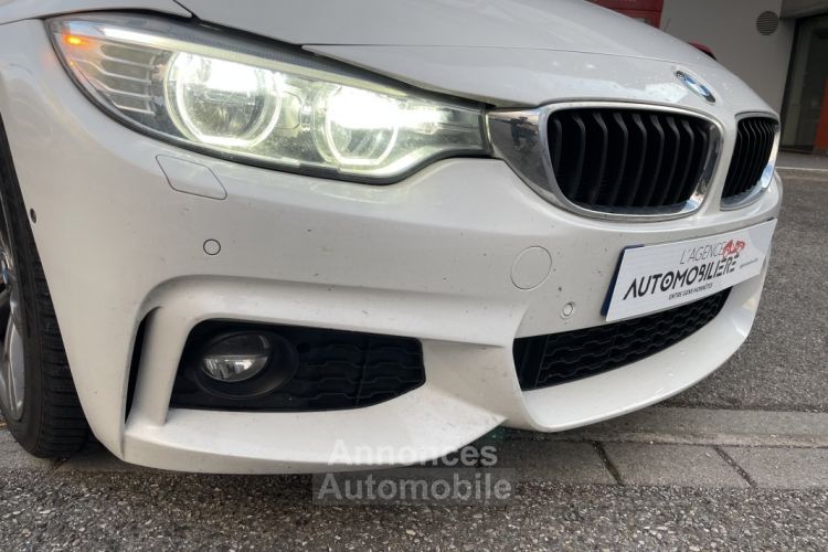 BMW Série 4 Gran Coupe Coupé Coupé 420d xDrive 2.0d 190 cv M SPORT BVA - <small></small> 22.150 € <small>TTC</small> - #26