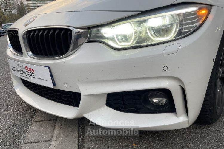 BMW Série 4 Gran Coupe Coupé Coupé 420d xDrive 2.0d 190 cv M SPORT BVA - <small></small> 22.150 € <small>TTC</small> - #27