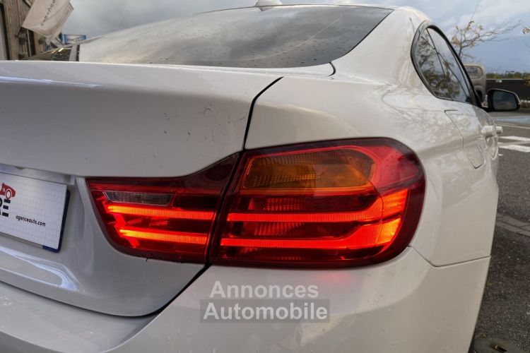 BMW Série 4 Gran Coupe Coupé Coupé 420d xDrive 2.0d 190 cv M SPORT BVA - <small></small> 22.150 € <small>TTC</small> - #29