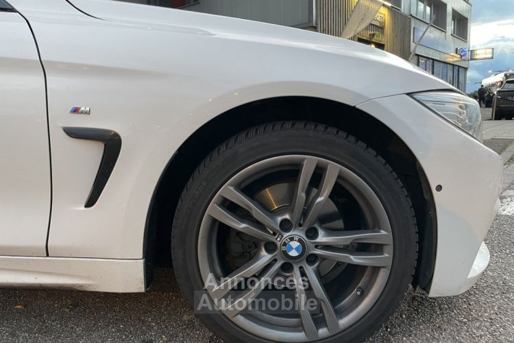 BMW Série 4 Gran Coupe Coupé Coupé 420d xDrive 2.0d 190 cv M SPORT BVA - <small></small> 22.150 € <small>TTC</small> - #30