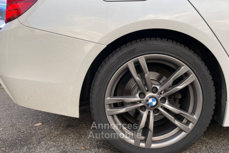 BMW Série 4 Gran Coupe Coupé Coupé 420d xDrive 2.0d 190 cv M SPORT BVA - <small></small> 22.150 € <small>TTC</small> - #32