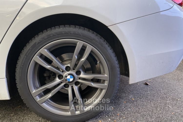 BMW Série 4 Gran Coupe Coupé Coupé 420d xDrive 2.0d 190 cv M SPORT BVA - <small></small> 22.150 € <small>TTC</small> - #33