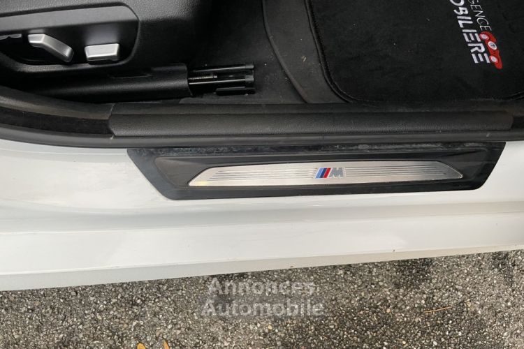 BMW Série 4 Gran Coupe Coupé Coupé 420d xDrive 2.0d 190 cv M SPORT BVA - <small></small> 22.150 € <small>TTC</small> - #38