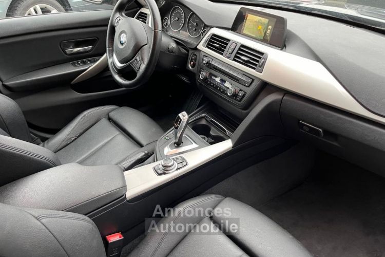 BMW Série 4 Gran Coupe Coupé F36 418d 150 ch Lounge A - <small></small> 15.890 € <small>TTC</small> - #5