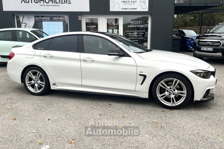 BMW Série 4 Gran Coupe Coupé (F36) 420 iA 184 ch M SPORT BVA8 - <small></small> 29.990 € <small>TTC</small> - #2