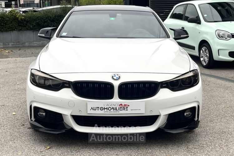 BMW Série 4 Gran Coupe Coupé (F36) 420 iA 184 ch M SPORT BVA8 - <small></small> 29.990 € <small>TTC</small> - #3