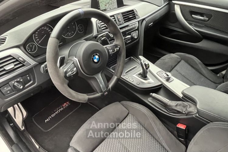 BMW Série 4 Gran Coupe Coupé (F36) 420 iA 184 ch M SPORT BVA8 - <small></small> 29.990 € <small>TTC</small> - #10