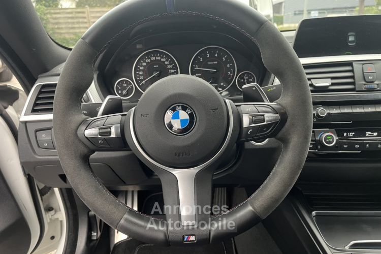 BMW Série 4 Gran Coupe Coupé (F36) 420 iA 184 ch M SPORT BVA8 - <small></small> 29.990 € <small>TTC</small> - #13