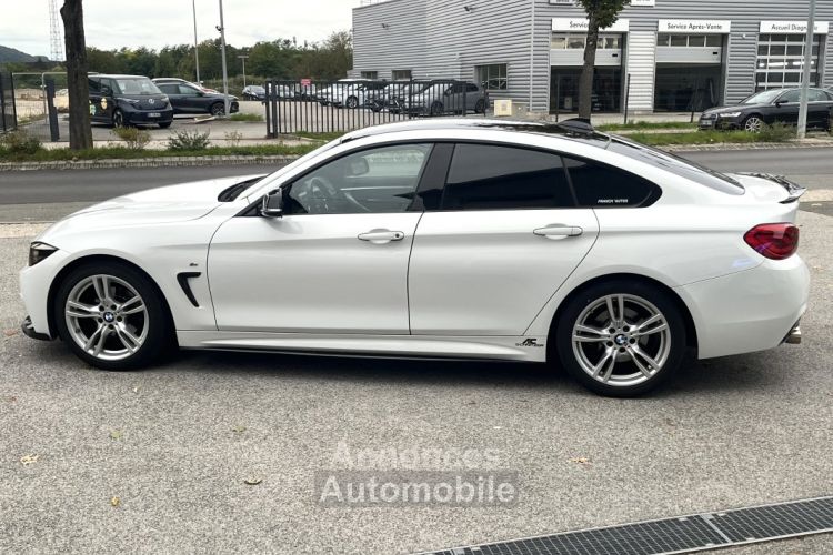 BMW Série 4 Gran Coupe Coupé (F36) 420 iA 184 ch M SPORT BVA8 - <small></small> 29.990 € <small>TTC</small> - #23