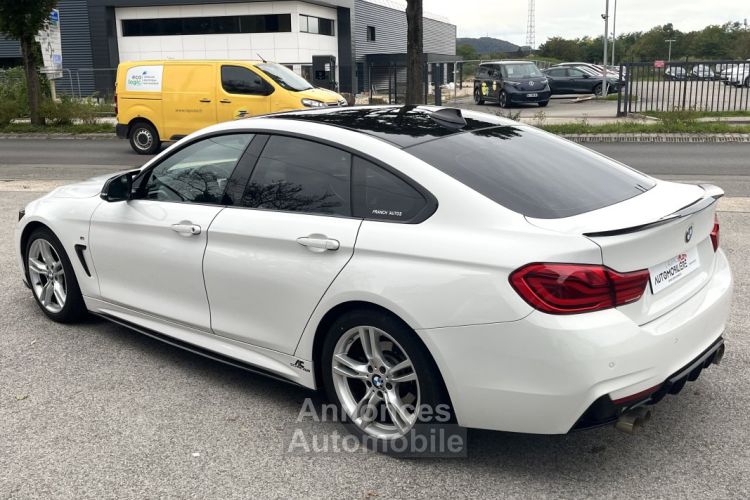 BMW Série 4 Gran Coupe Coupé (F36) 420 iA 184 ch M SPORT BVA8 - <small></small> 29.990 € <small>TTC</small> - #24