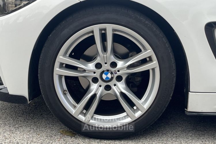 BMW Série 4 Gran Coupe Coupé (F36) 420 iA 184 ch M SPORT BVA8 - <small></small> 29.990 € <small>TTC</small> - #29