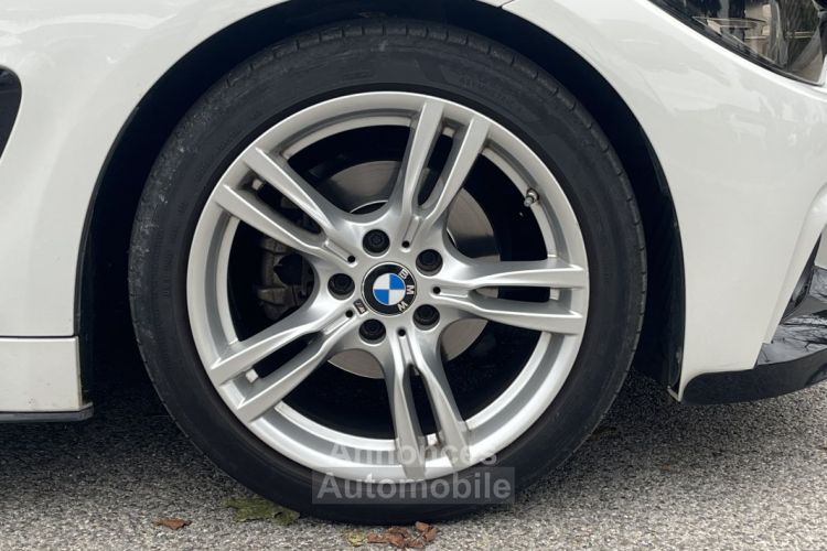 BMW Série 4 Gran Coupe Coupé (F36) 420 iA 184 ch M SPORT BVA8 - <small></small> 29.990 € <small>TTC</small> - #30