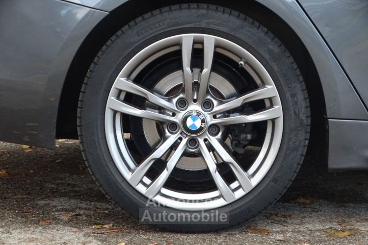 BMW Série 4 Gran Coupe Coupé (F36) 420d xDrive 2.0 190 ch M SPORT BVA8 - <small></small> 20.990 € <small>TTC</small> - #8