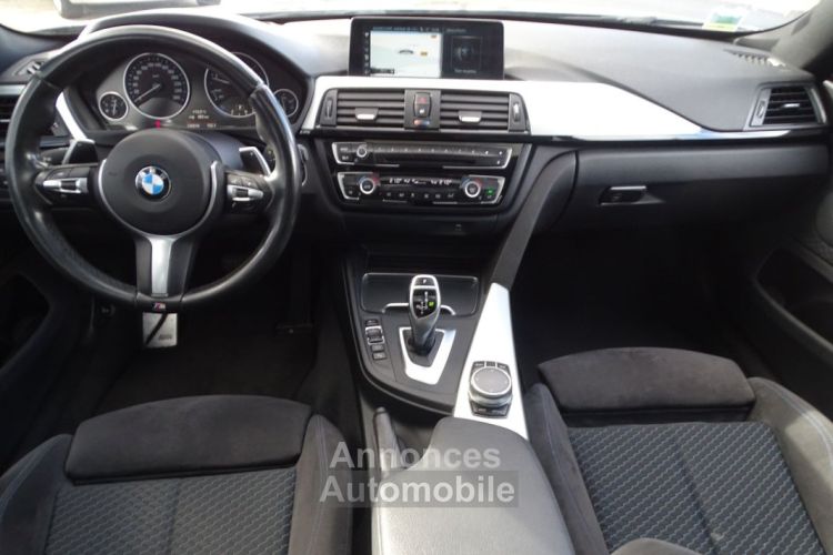 BMW Série 4 Gran Coupe Coupé (F36) 420d xDrive 2.0 190 ch M SPORT BVA8 - <small></small> 20.990 € <small>TTC</small> - #11