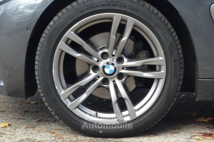 BMW Série 4 Gran Coupe Coupé (F36) 420d xDrive 2.0 190 ch M SPORT BVA8 - <small></small> 20.990 € <small>TTC</small> - #28