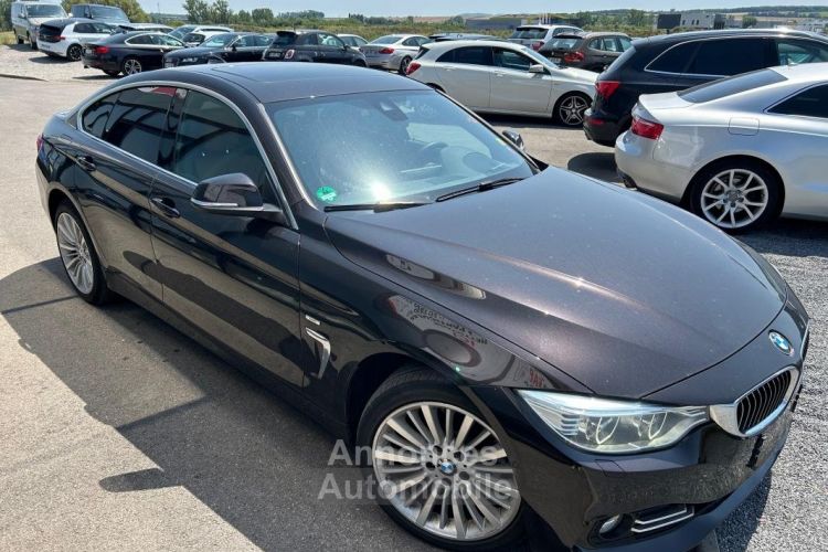 BMW Série 4 Gran Coupe Coupé F36 430d xDrive 258 ch Lounge A - <small></small> 21.900 € <small>TTC</small> - #2