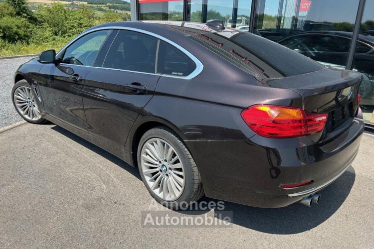 BMW Série 4 Gran Coupe Coupé F36 430d xDrive 258 ch Lounge A - <small></small> 21.900 € <small>TTC</small> - #4