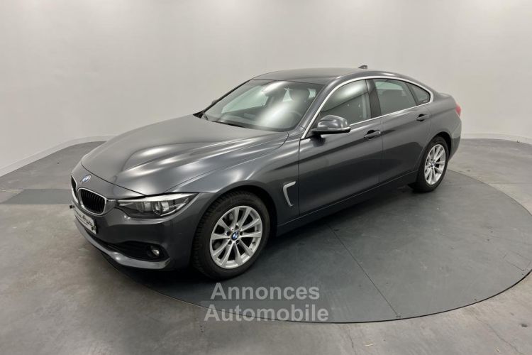 BMW Série 4 Gran Coupe Coupé F36 LCI 420d xDrive 190 ch BVA8 Business - <small></small> 26.900 € <small>TTC</small> - #1