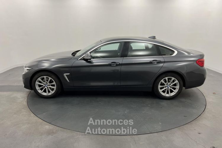 BMW Série 4 Gran Coupe Coupé F36 LCI 420d xDrive 190 ch BVA8 Business - <small></small> 26.900 € <small>TTC</small> - #2