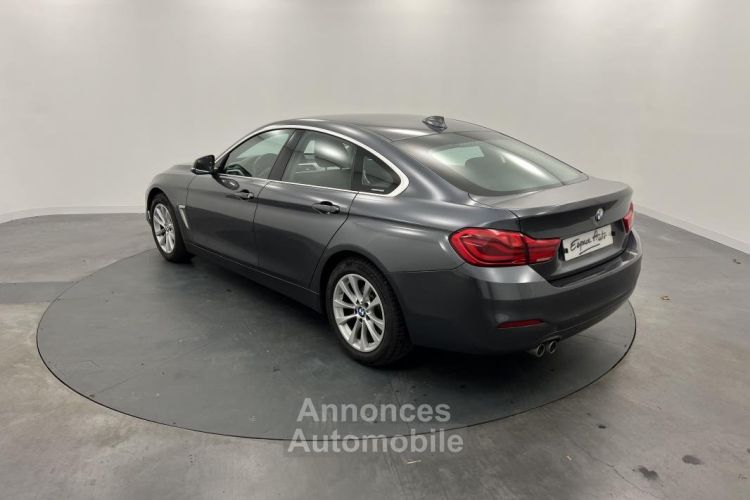 BMW Série 4 Gran Coupe Coupé F36 LCI 420d xDrive 190 ch BVA8 Business - <small></small> 26.900 € <small>TTC</small> - #3