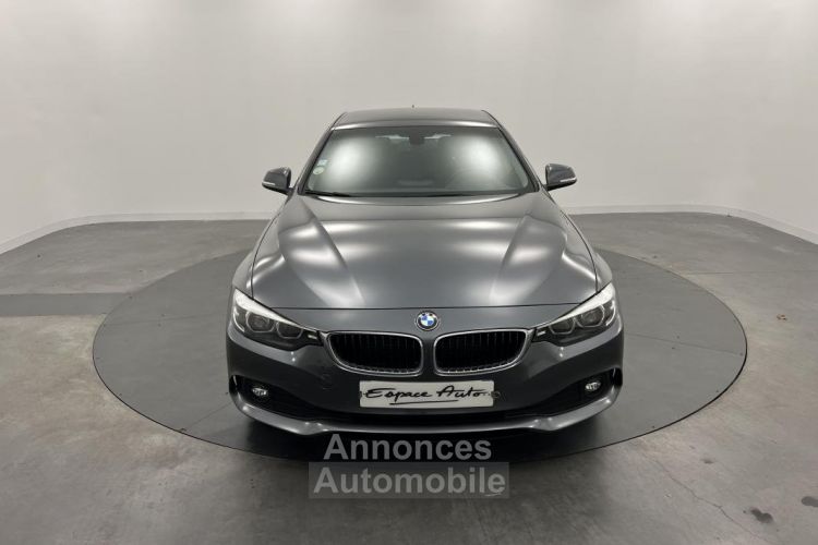 BMW Série 4 Gran Coupe Coupé F36 LCI 420d xDrive 190 ch BVA8 Business - <small></small> 26.900 € <small>TTC</small> - #8