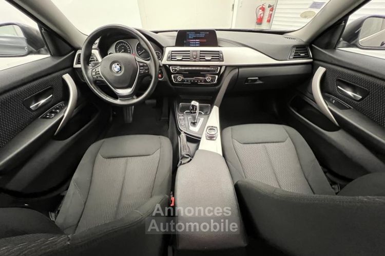 BMW Série 4 Gran Coupe Coupé F36 LCI 420d xDrive 190 ch BVA8 Business - <small></small> 26.900 € <small>TTC</small> - #11