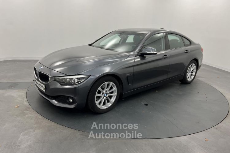 BMW Série 4 Gran Coupe Coupé F36 LCI2 420i 184 ch BVA8 Lounge - <small></small> 27.900 € <small>TTC</small> - #1