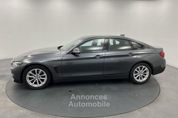 BMW Série 4 Gran Coupe Coupé F36 LCI2 420i 184 ch BVA8 Lounge - <small></small> 27.900 € <small>TTC</small> - #2