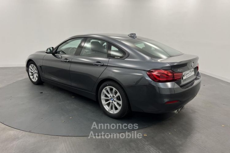 BMW Série 4 Gran Coupe Coupé F36 LCI2 420i 184 ch BVA8 Lounge - <small></small> 27.900 € <small>TTC</small> - #3