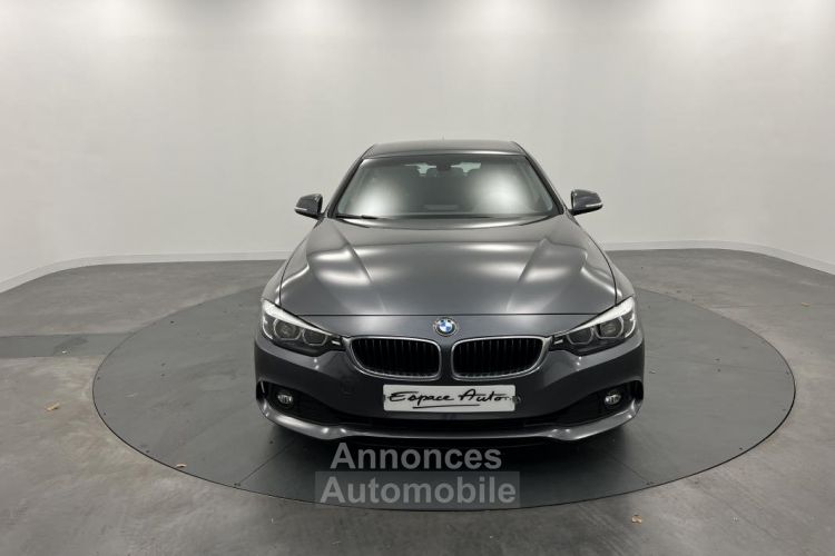 BMW Série 4 Gran Coupe Coupé F36 LCI2 420i 184 ch BVA8 Lounge - <small></small> 27.900 € <small>TTC</small> - #8