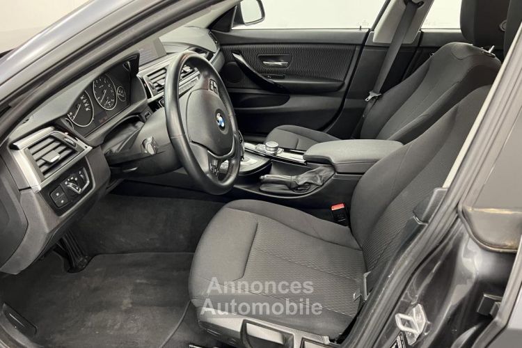 BMW Série 4 Gran Coupe Coupé F36 LCI2 420i 184 ch BVA8 Lounge - <small></small> 27.900 € <small>TTC</small> - #9