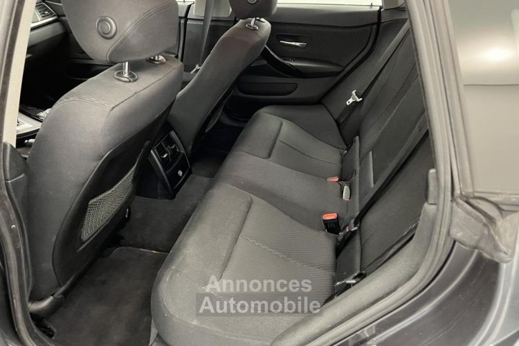 BMW Série 4 Gran Coupe Coupé F36 LCI2 420i 184 ch BVA8 Lounge - <small></small> 27.900 € <small>TTC</small> - #10