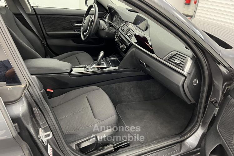 BMW Série 4 Gran Coupe Coupé F36 LCI2 420i 184 ch BVA8 Lounge - <small></small> 27.900 € <small>TTC</small> - #11