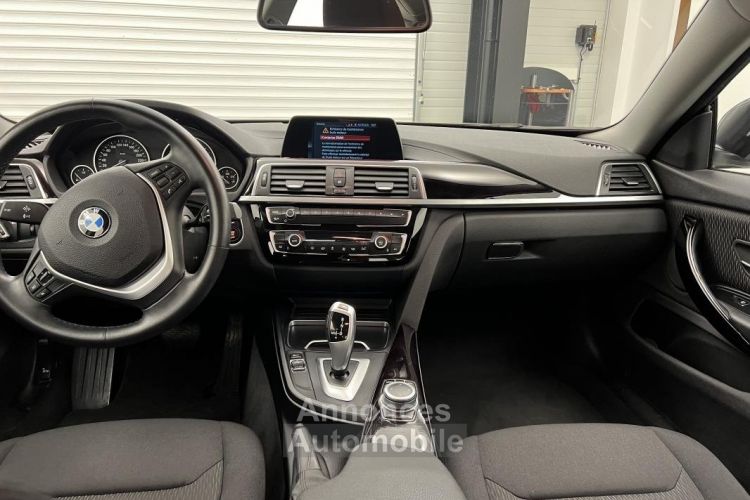 BMW Série 4 Gran Coupe Coupé F36 LCI2 420i 184 ch BVA8 Lounge - <small></small> 27.900 € <small>TTC</small> - #12