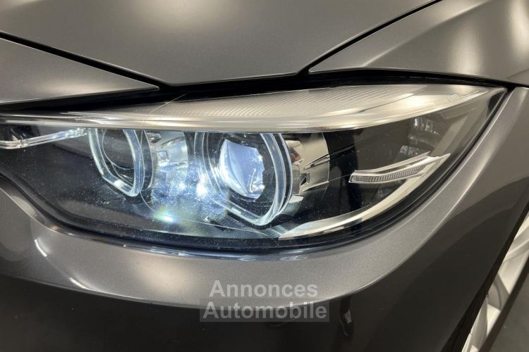 BMW Série 4 Gran Coupe Coupé F36 LCI2 420i 184 ch BVA8 Lounge - <small></small> 27.900 € <small>TTC</small> - #22