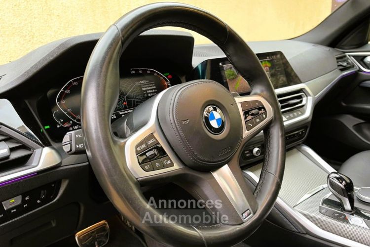 BMW Série 4 Gran Coupe Coupé (G26) 420I 184 M SPORT BVA8 *1ERE MAIN, TO* - <small></small> 43.990 € <small>TTC</small> - #11